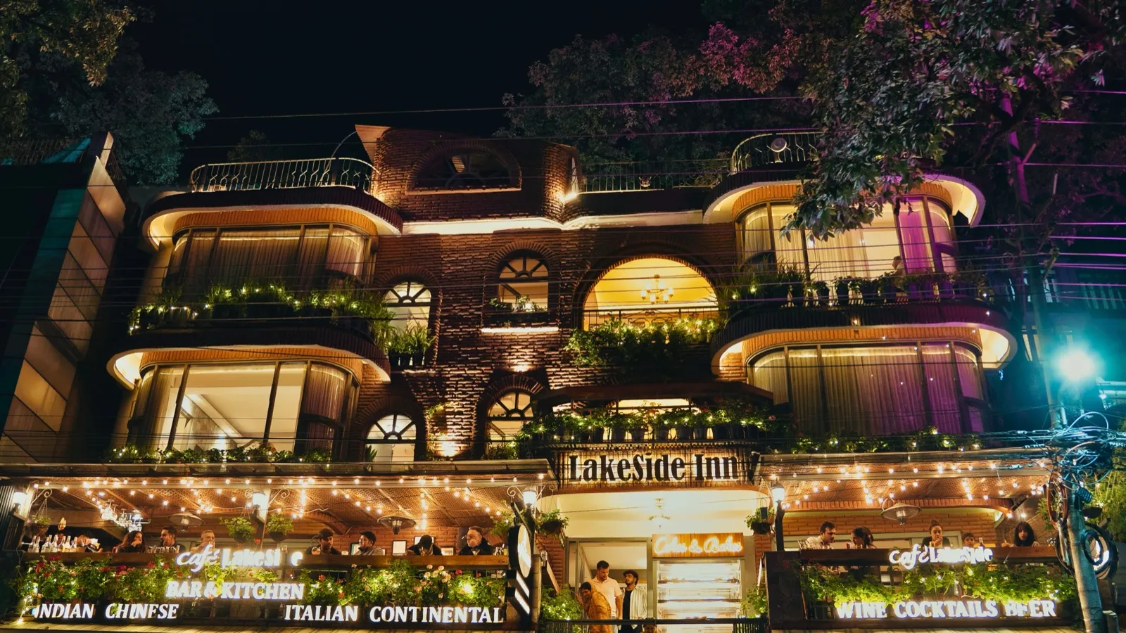 The Lakeside Inn, Nainital